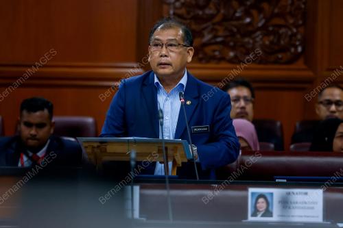 DATUK WILSON UGAK KUMBONG