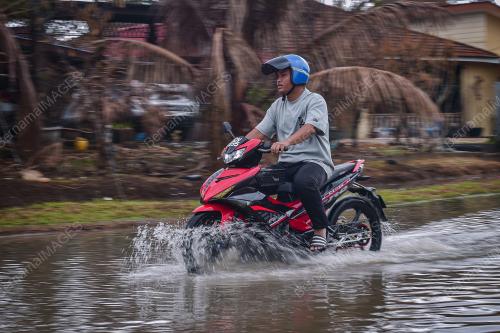 MANGSA BANJIR