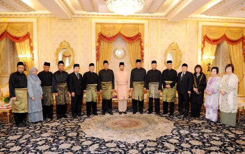 TUANKU MIZAN ZAINAL ABIDIN
