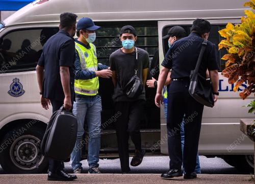 KES TIPU URUSAN TAPAK BAZAR RAMADAN