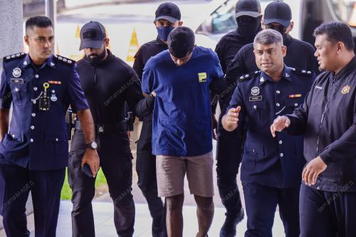 KES TEMBAKAN