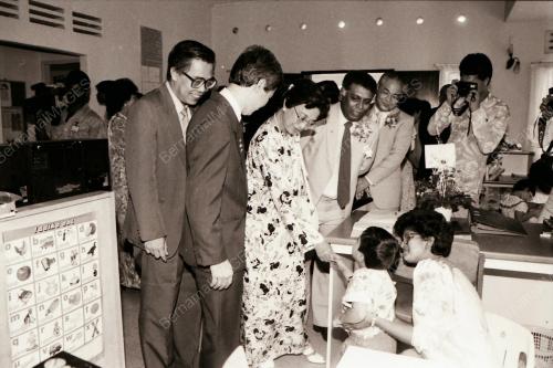 DATIN SERI DR SITI HASMAH MOHAMED ALI