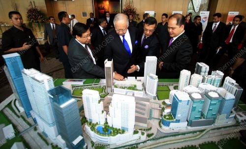 MOHD NAJIB TUN ABDUL RAZAK