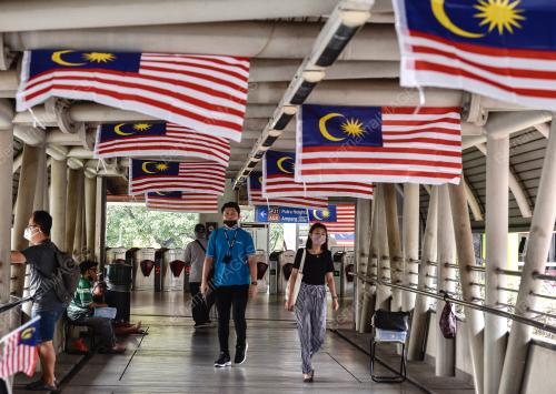 TINJAUAN JALUR GEMILANG