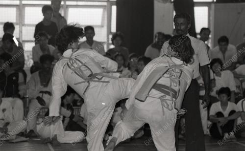 KEJOHANAN TAEKWONDO KEBANGSAAN