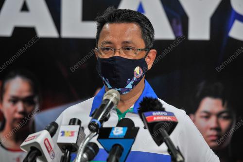 TAN SRI MOHAMAD NORZA ZAKARIA