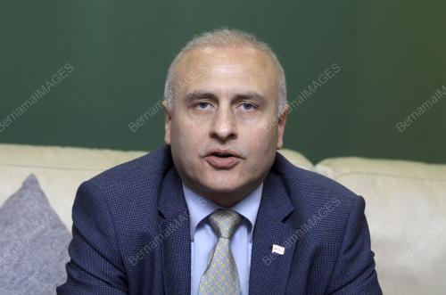 NIKOLOZ APKHAZAVA