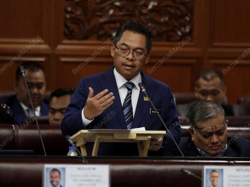 DATUK TS MUSTAPHA SAKMUD