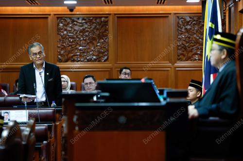 DATUK SERI DR DZULKEFLY AHMAD