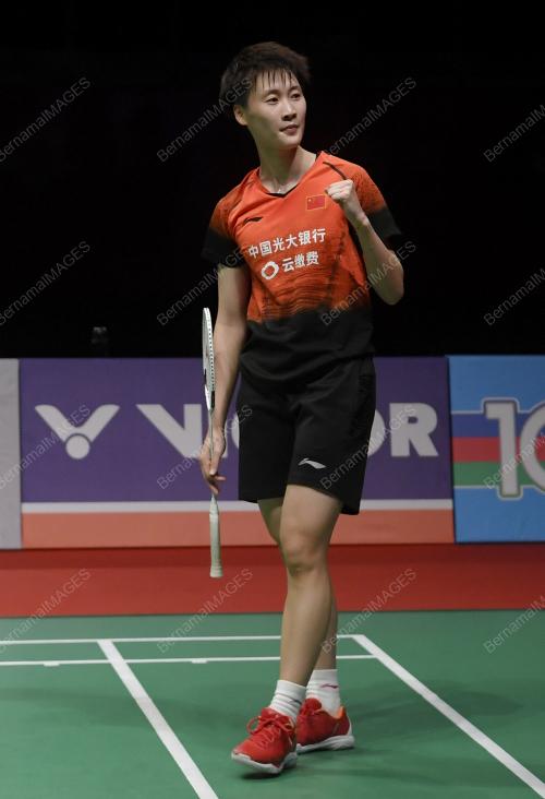 KEJOHANAN PERODUA BADMINTON MASTERS MALAYSIA 2020
