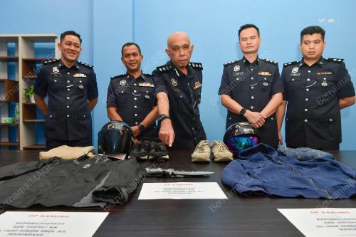 ACP AHMAD SUKARNO MOHD ZAHARI