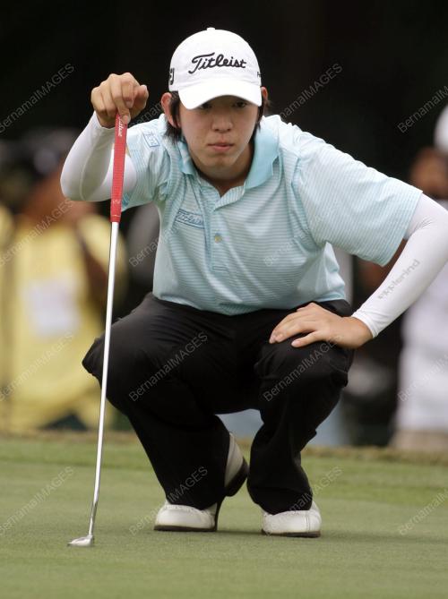 KEJOHANAN GOLF TERBUKA MAYBANK MALAYSIA 2009