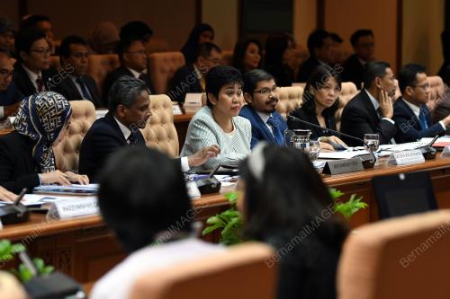DATUK NOR SHAMSIAH MOHD YUNUS