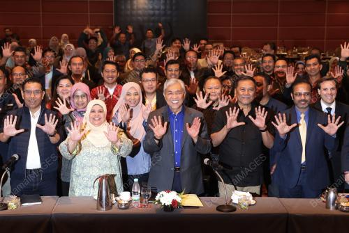 DATUK SERI DR AHMAD ZAHID HAMIDI