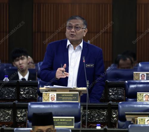 DATUK SERI DR SHAMSUL ANUAR NASARAH