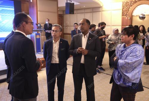 DATUK SERI ZAMBRY ABD KADIR