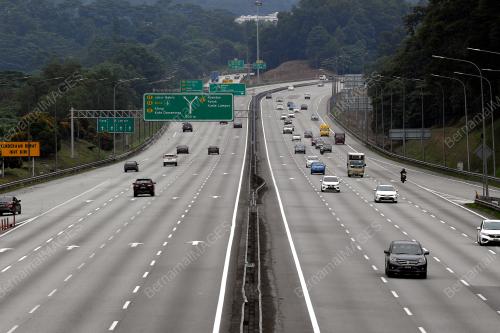 TINJAUAN ALIRAN TRAFIK