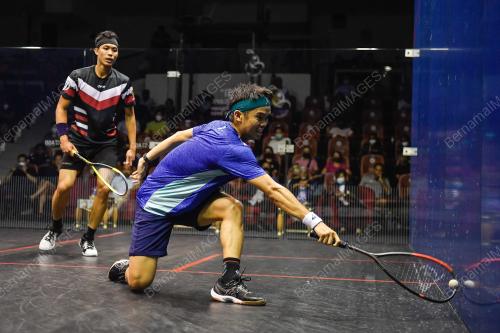 KEJOHANAN SKUASY KEBANGSAAN
