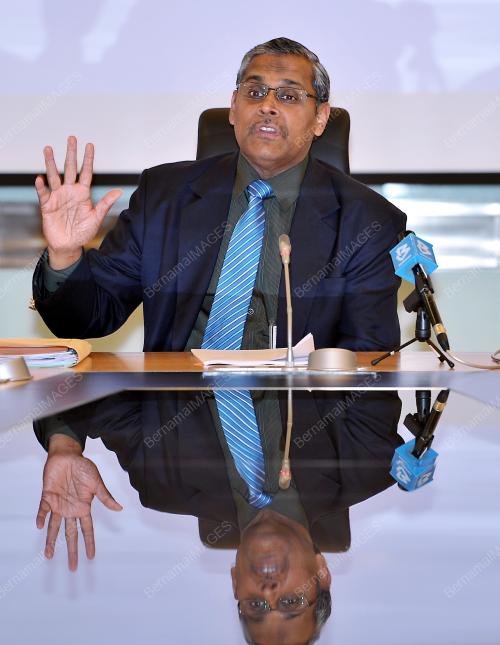 DATUK MUHAMAD REDZUAN ABDULLAH