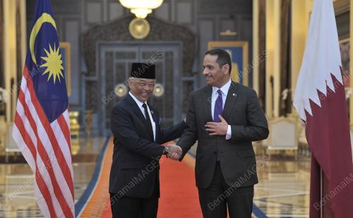 AL-SULTAN ABDULLAH RI'AYATUDDIN AL-MUSTAFA BILLAH SHAH