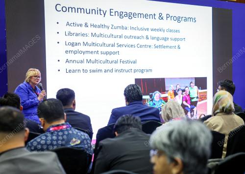 ASEAN SUSTAINABLE URBANISATION FORUM