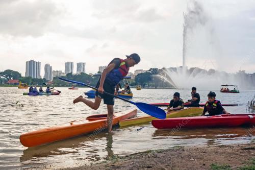 TAMAN TASIK TITIWANGSA