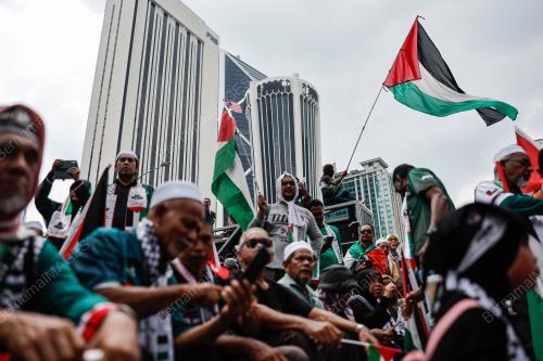 HIMPUNAN MEGA SETAHUN TAUFAN AL AQSA