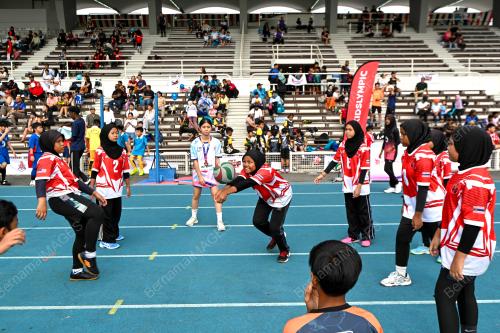 ACARA KEMUNCAK KIDSLYMPIC GAMES 2025