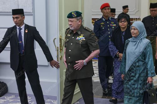 SULTAN IBRAHIM