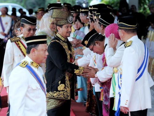 TUANKU MIZAN ZAINAL ABIDIN