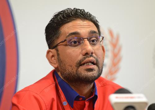 DATUK SERI DR ANIL JEET SINGH