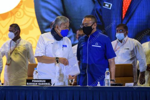 DATUK SERI DR AHMAD ZAHID HAMIDI