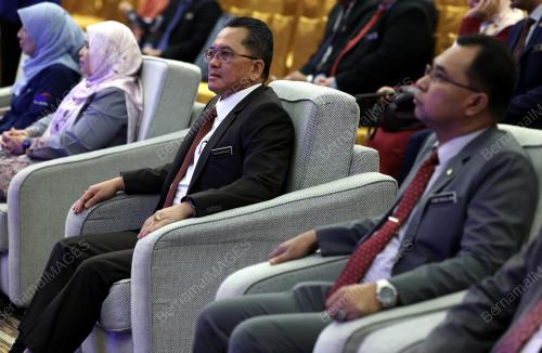 DATUK SERI MOHAMMAD MENTEK