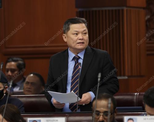 DATUK SERI HUANG TIONG SII