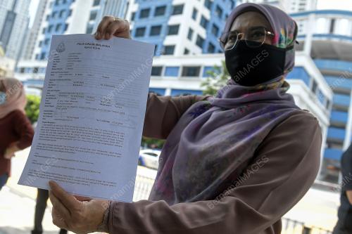 LAPORAN POLIS BERHUBUNG PENYEBARAN VIDEO LAMA DI MEDIA SOSIAL BERTUJUAN MEMFITNAH