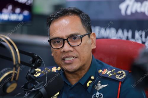 DATUK NOR HISHAM MOHAMAD