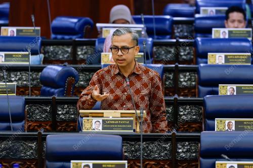 FAHMI FADZIL
