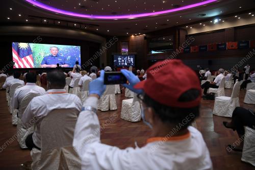 PERSIDANGAN PERWAKILAN NASIONAL