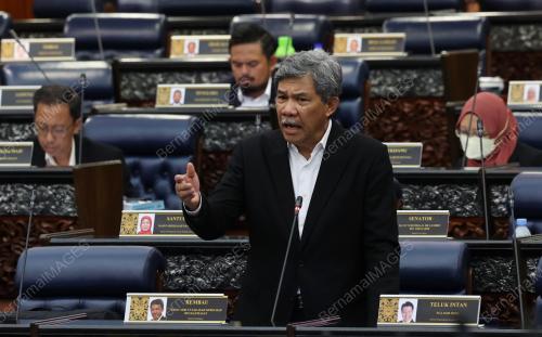 PERSIDANGAN DEWAN RAKYAT