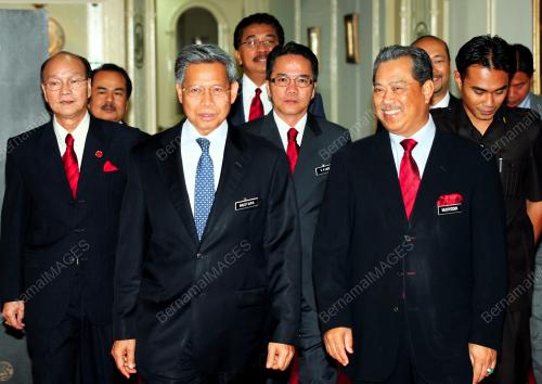 MUHYIDDIN YASSIN