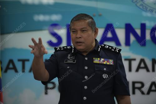 DATUK SERI MOHD ZAKARIA AHMAD