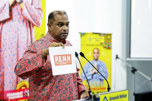 DATUK R.RAMANAN