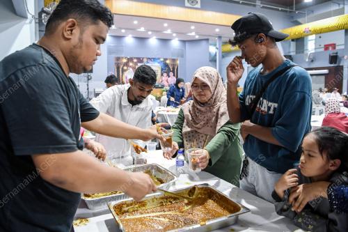 MAJLIS AIDILFITRI MPPWP
