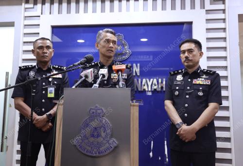 DATUK SERI MOHD SHUHAILY MOHD ZAIN