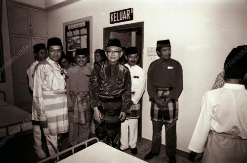 DATO' SERI DR. MAHATHIR BIN MOHAMAD