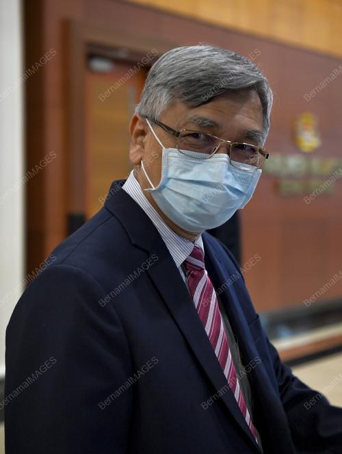 TAN SRI MOHAMAD ARIFF MD YUSOF