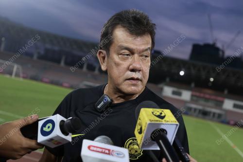 SESI LATIHAN PASUKAN B-23