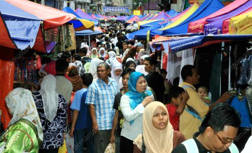 PERSIAPAN RAYA