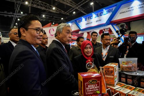 DATUK SERI DR AHMAD ZAHID HAMIDI