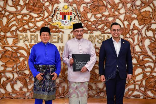 DATUK SERI ANWAR IBRAHIM